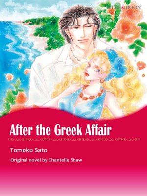 cover image of After the Greek Affair